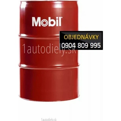 Mobil 600W Super CYLYNDER 208 l