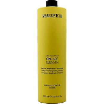 Selective Professional ONcare Smooth Taming and Stengthening Shampoo 1000 ml