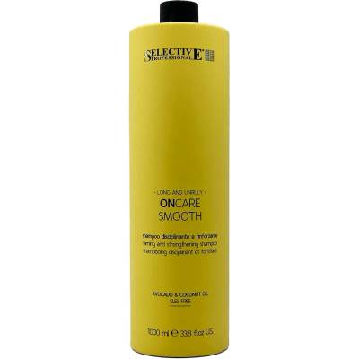 Selective Professional ONcare Smooth Taming and Stengthening Shampoo 1000 ml