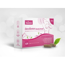 DecoFemm Beauty Breast 120 kapsúl