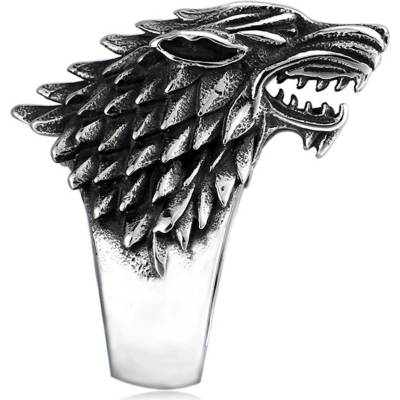NNM пръстен Wolf - SS8-351R