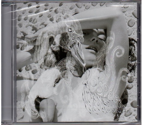 Vespertine - Bjork CD