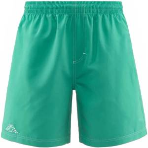 Kappa Бански гащета Kappa Zolg swimming shorts - Green (Green Pool)