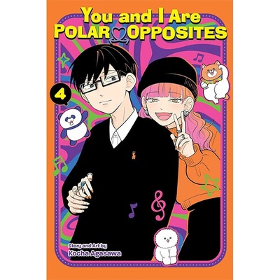 Viz Media You and I Are Polar Opposites 4