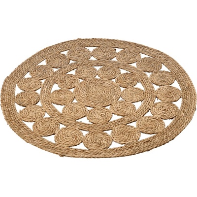 Pro-Tech shop Kulatá podložka z mořské trávy 80cm 80375