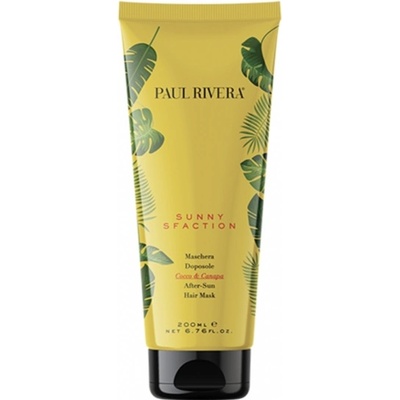 Paul Rivera Sunny Sfaction Маска за коса за след слънце, 200 ml