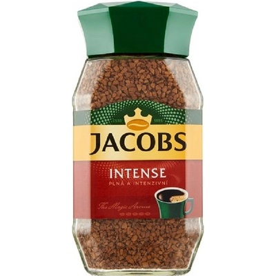 Jacobs Intense 200 g – Zboží Mobilmania