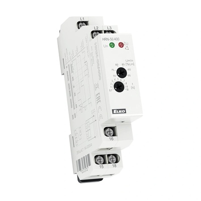 ELKO EP HRN-56 Напреженово реле 240 V AC (3711 standard)