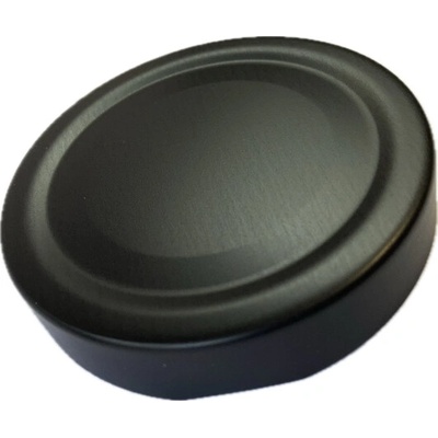 Tecnocap Víčko TO 66 černé matné DTO (DEEP) paster R47 – Zboží Dáma