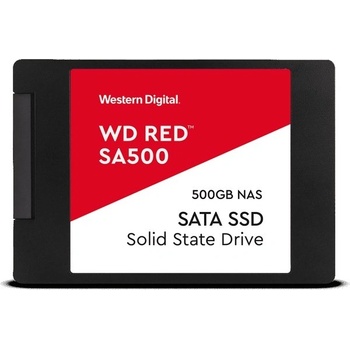 WD Red SA500 500GB, WDS500G1R0A