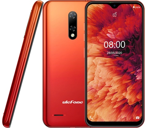 UleFone Note 8P