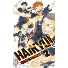 HAIKYU Nº 02