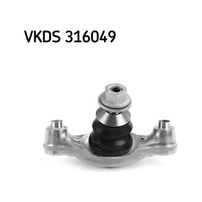 Podpora-/ Kloub SKF VKDS 316049