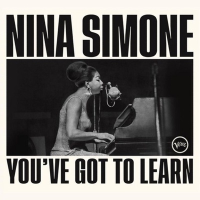 Simone Nina ♫ You've Got To Learn / Coloured Vinyl vinyl