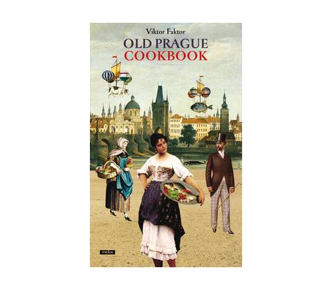 Old Prague Cookbook