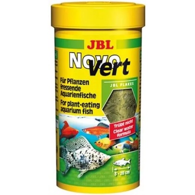 JBL Спирулина на люспи JBL NovoVert 100ml (J3019000)