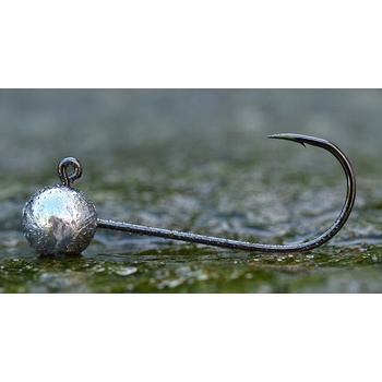 Red Bass Jigová hlava Sickle vel.6 5g 5 ks