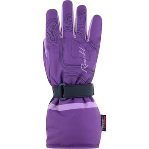 Roeckl Sports Детски ръкавици Roeckl Sports Kid's Arzberg 2 Gloves - Purple Sapphire - размер 4 (EU) (202-6765-0312)