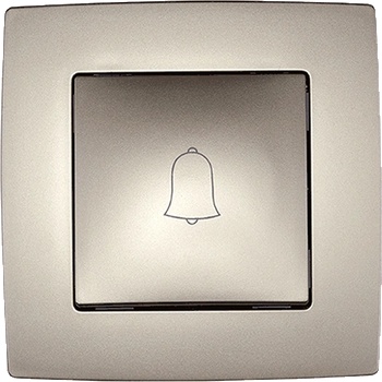 ELMARK City ЗbЪНЧЕb БУТОН ШАМПАНСКО МЕТАЛИК (190182)