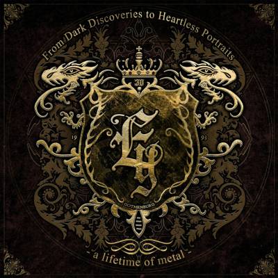 Evergrey - From Dark Discoveries To Heartess Digisleeve CD