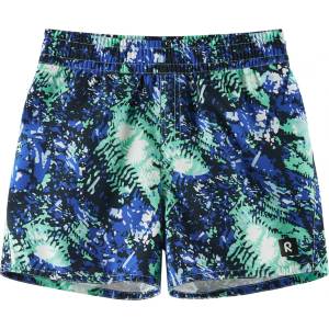 Reima Детски бордшорт Reima Kid's Somero Boardshorts - Fresh Mint AOP - размер 110 (EU) (750-2596-0216)