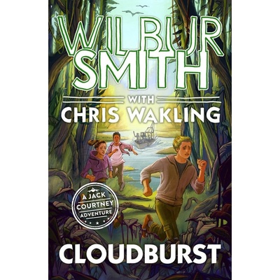 Cloudburst - Wilbur Smith, Christopher Wakling