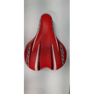 ACTIVE FM1216, 12" BOY, ZR2, RED -TC 624, FERRINI logo, w/clamp (MSD0390)