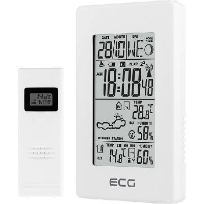 ECG MS 100 White