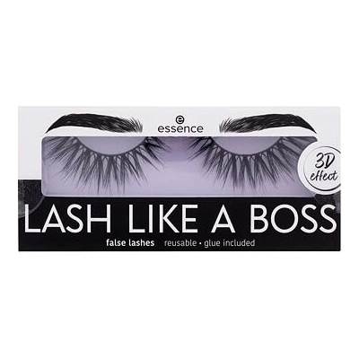 Essence Lash Like a Boss False Lashes 02 Limitless – Zbozi.Blesk.cz