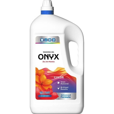 Onyx prací gél Color 5,15 l 160 PD