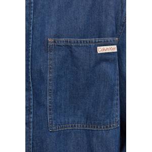 Calvin Klein Дънкова риза (J30J327022)