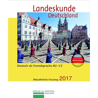 Landeskunde Deutschland 2015 Hueber Verlag