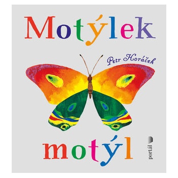 Motýlek motýl