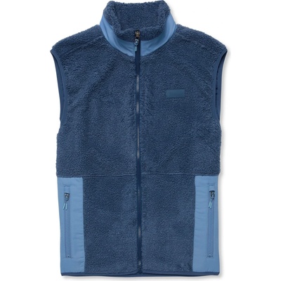 Cotopaxi Мъжки поларен елек Cotopaxi Bacano Fleece Vest Fleece vest - Deep Sea / Fjord - размер XL (032-1685-0214)