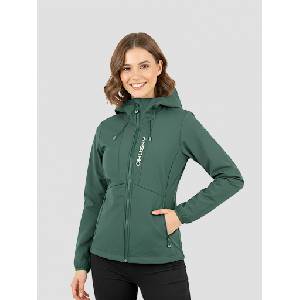 HUSKY Дамско софтшел яке Husky Silvo L green HUSKY | Zelen | ЖЕНИ | XL