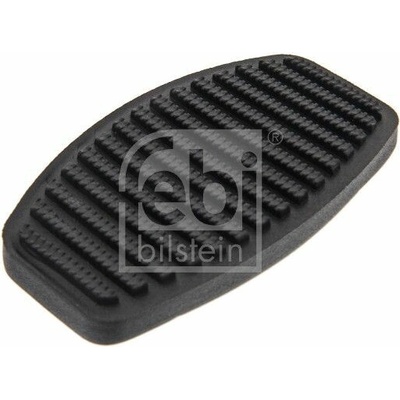 Obloženie pedálu, brzdový pedál FEBI BILSTEIN 12833