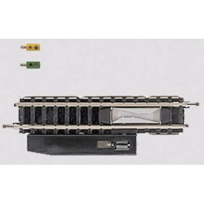 Märklin 8587 koľaj Z miniclub odpojovacie koľaj 55 mm 1 ks