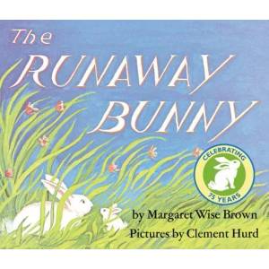 Runaway Bunny Board Book (ISBN: 9780061074295)