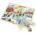 Vigan Viga Viga 44581 Puzzle on a subclade 48 elements - we get to know strazaks works