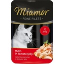Miamor Feine Filets kura paradajka v želé 100 g