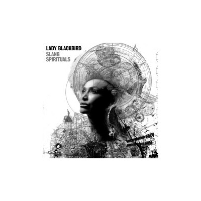 Lady Blackbird - Slang Spirituals / Digisleeve CD