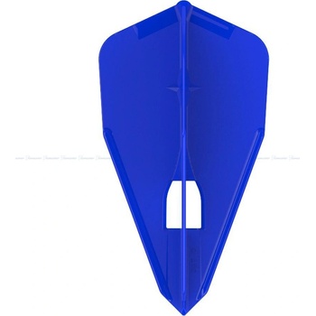 L-Style Pro L8 Bullet Shape modré