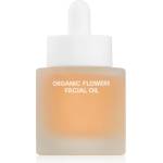 Whamisa Organic Flowers Facial Oil Deep Rich олио за лице за хидратиране и изпъване на кожата 32ml