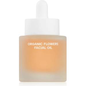 Whamisa Organic Flowers Facial Oil Deep Rich олио за лице за хидратиране и изпъване на кожата 32ml