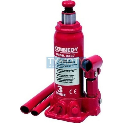 Kennedy Zdvihák hydraulický 3 t, zdvih 326 mm