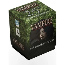 Black Chantry Vampire: The Eternal Struggle TCG V25 English Unlimited Version standard tuckbox