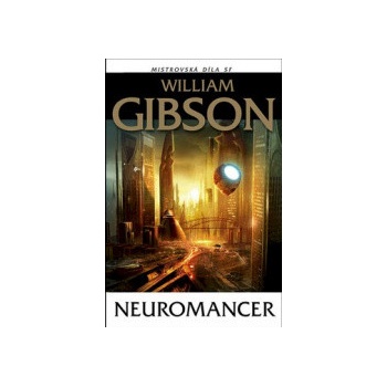 Neuromancer - William Gibson