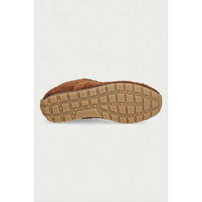 Inuikii Maribella Shearling маратонки дамски от велур (1001.001.0611.150)
