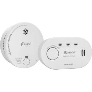 Kidde K5CO + 2030-DSR3 Детектор за въглероден оксид и дим (KID-DSR-K5-PL)