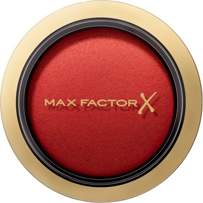 Max Factor Creme Puff Blusher Tvářenka 35 Cheeky Coral 1,5 g